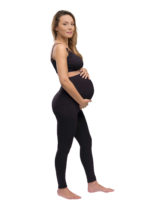 Carriwell Maternity Support leggings black - Image 6