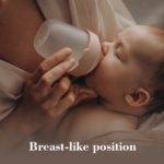 Difrax mammafeel 250ml peli