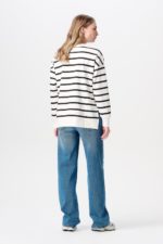 Noppies Lemi Wide Leg Jeans - Vintage Blue - Image 2