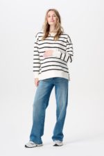 Noppies Lemi Wide Leg Jeans - Vintage Blue