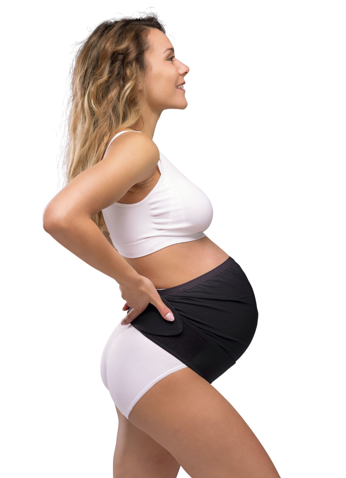 Carriwell Adjustable Overbelly Support Belt Stuðningsbelti - Image 1