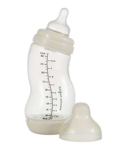 Difrax bottle 310 ml wide popcorn
