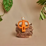 Matchstick Monkey Teddy Tiger Teether - Image 4