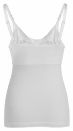 Noppies seamless nursing tank top white, gjafahlýrabolur hvítur - Image 5