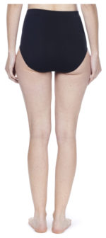 Noppies seamless brief waist black - yfir kúlu nærbuxur briefs svartar - Image 13