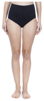 Noppies seamless brief waist black - yfir kúlu nærbuxur briefs svartar - Image 12