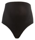 Noppies seamless brief waist black - yfir kúlu nærbuxur briefs svartar - Image 8