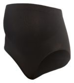 Noppies seamless brief waist black - yfir kúlu nærbuxur briefs svartar - Image 7