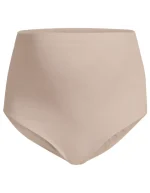 Noppies Seamless Brief Waist Natural - yfir kúlu nærbuxur briefs natural - Image 4