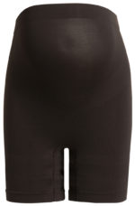 Noppies seamless shorts long black - yfir kúlu nærbuxur shorts long svartar - "hjólabuxur" - Image 4