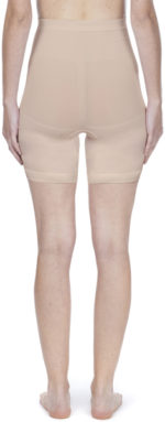 Noppies seamless shorts long nude - yfir kúlu nærbuxur shorts long nude - "hjólabuxur" - Image 2