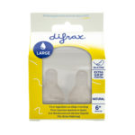 Difrax natural pelatútta large