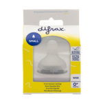 Difrax pelatútta small wide 2 stk.