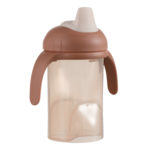Difrax Non-Spill Sippy Cup mál mjúkur stútur 250 ml - Image 5