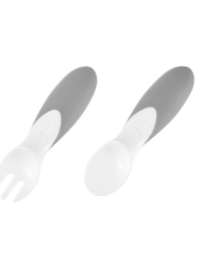 Difrax gaffall og skeið í setti