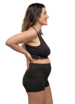 Carriwell 2 x Maternity & Hospital panties black - Image 3