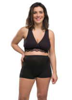 Carriwell 2 x Maternity & Hospital panties black - Image 2