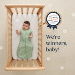 ErgoPouch Cocoon Swaddle Svefnpoki