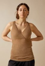 Boob Ribbed merino wool nursing tank top - Image 3