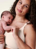 Bravado Silk Seamless Nursing Bra Pearl - Image 6