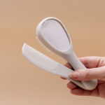 Difrax hárbursti og greiða í setti - Image 5