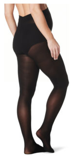Noppies Maternity tights - 40 den - sokkabuxur svartar - Image 3