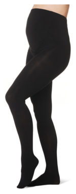 Noppies Maternity tights - 60 den - sokkabuxur svartar þekjandi - Image 2