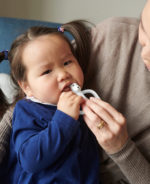 Matchstick monkey POMELO POLAR BEAR TEETHER - Image 5