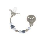 Difrax snudduband blot/leirgrátt