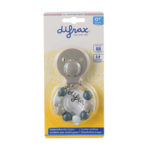 Difrax snudduband blot/leirgrátt - Image 4