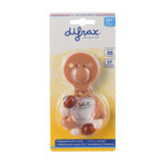 Difrax snudduband bleikt/múrsteinsrautt - Image 4