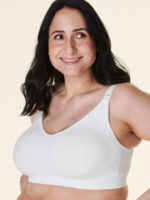 Bravado Silk Seamless-Lily White - Image 7