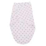 Bo Jungle B-Wrap Grey Feathers