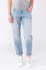 Love2Wait Momfit Jeans Norah lightwash