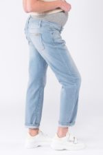 Love2Wait Momfit Jeans Norah lightwash - Image 3