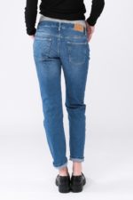 Love2Wait Momfit Jeans Norah Stone Wash - Image 2