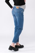 Love2Wait Momfit Jeans Norah Stone Wash - Image 3