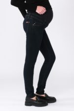 Love2Wait Jeans Sophia Dark Wash superstretch - Image 3