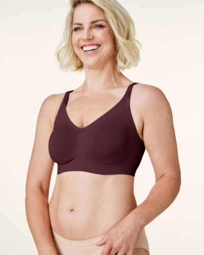 Bravado Silk Seamless Cherry gjafahaldari