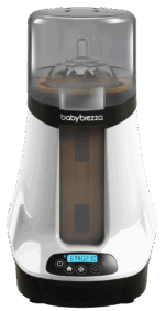 Baby Brezza Safe&Smart Bottle Warmer pelahitari