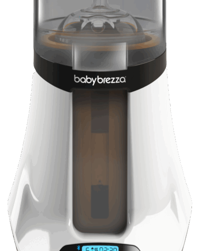 Baby Brezza Safe&Smart Bottle Warmer pelahitari