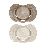 Difrax Dynamic snuð 3-6 mánaða