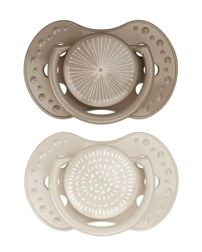 Difrax Dynamic snuð 6-18 mánaða