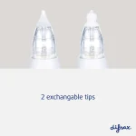 Difrax Electric Nose Cleaner Nefsuga - Image 5