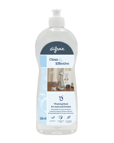 Difrax Detergent uppþvottalögur 500ml