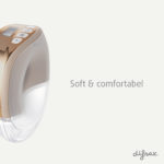 Difrax Hands-Free Breast Pump - Image 9