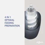 Difrax Bottle Warmer 4-in-1 Pelahitari - Image 4