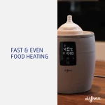 Difrax Bottle Warmer 4-in-1 Pelahitari - Image 5