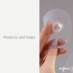 Difrax Nipple Shields M/L - Image 4