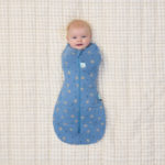 ErgoPouch Cocoon Swaddle Bag Svefnpoki 2.5 TOG Petit Pretzel - Image 2